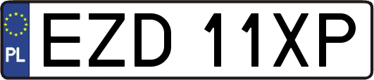 EZD11XP