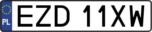 EZD11XW