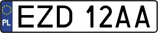 EZD12AA