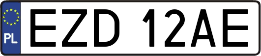 EZD12AE