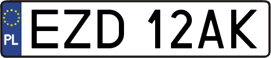 EZD12AK