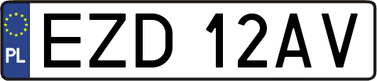 EZD12AV
