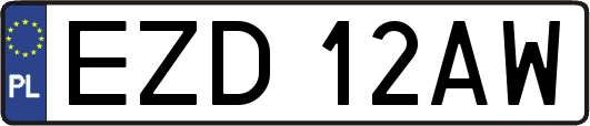 EZD12AW