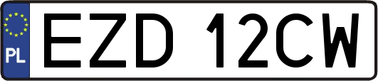 EZD12CW