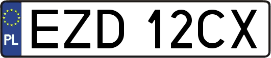 EZD12CX