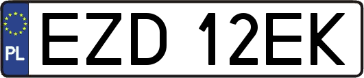 EZD12EK