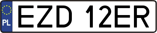 EZD12ER