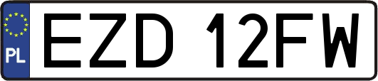 EZD12FW