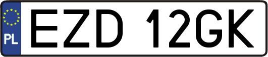EZD12GK