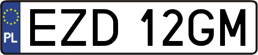 EZD12GM