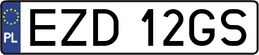 EZD12GS