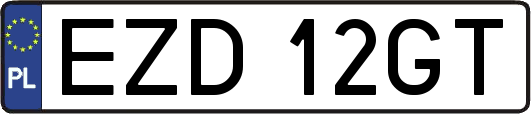 EZD12GT