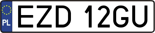 EZD12GU