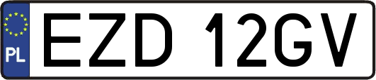 EZD12GV