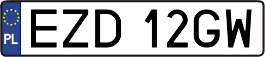 EZD12GW