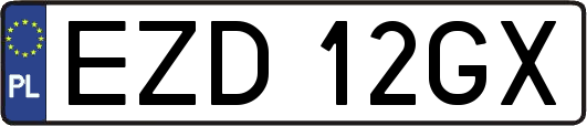 EZD12GX