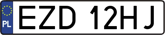 EZD12HJ