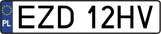 EZD12HV