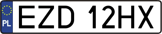 EZD12HX