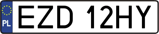 EZD12HY