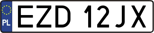 EZD12JX