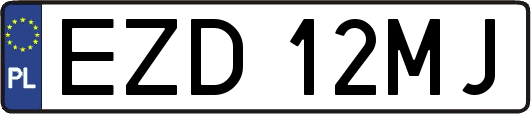 EZD12MJ