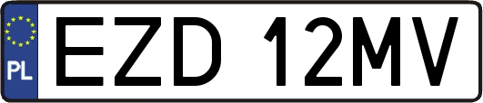 EZD12MV