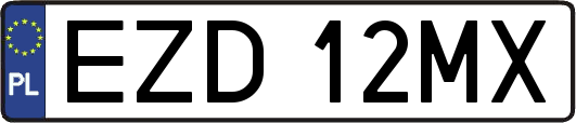 EZD12MX