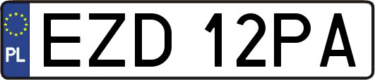 EZD12PA