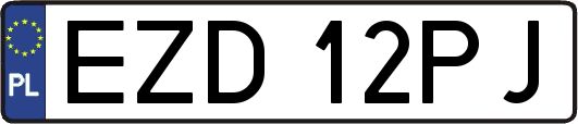 EZD12PJ