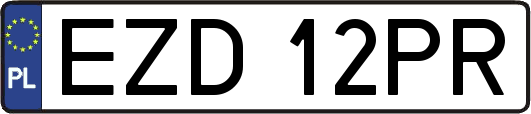 EZD12PR