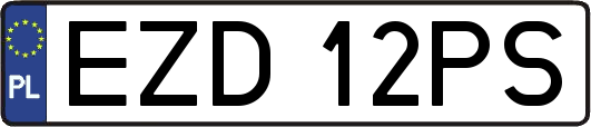 EZD12PS