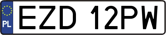 EZD12PW