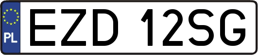 EZD12SG