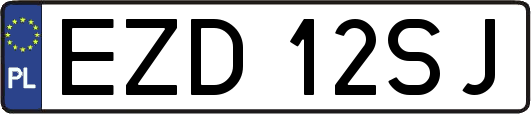 EZD12SJ