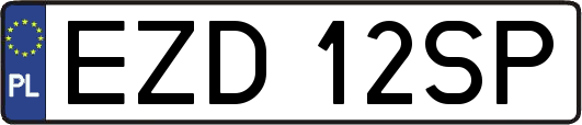 EZD12SP