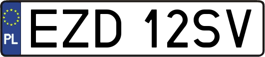 EZD12SV