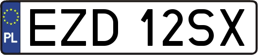EZD12SX