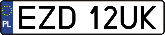 EZD12UK