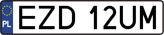 EZD12UM