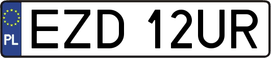 EZD12UR