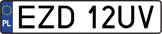 EZD12UV