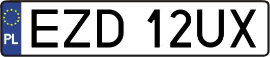 EZD12UX