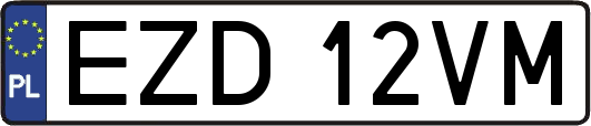 EZD12VM
