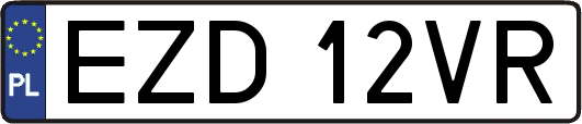 EZD12VR