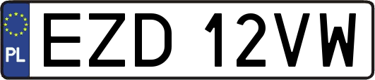 EZD12VW