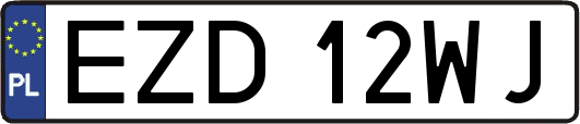 EZD12WJ