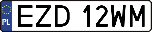 EZD12WM