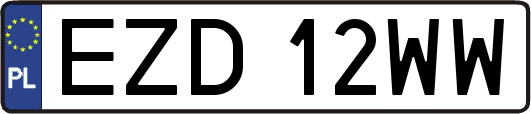 EZD12WW