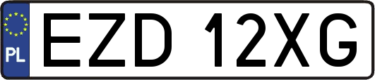EZD12XG